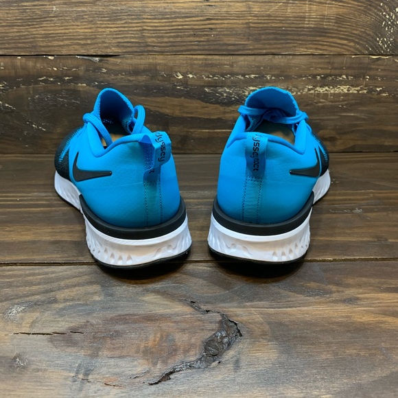 NIKE ODYSSEY REACT 2 FLYKNIT MENS SHOES - Picture 8 of 10
